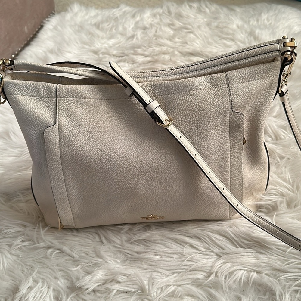 Coach Scout Hobo Bag